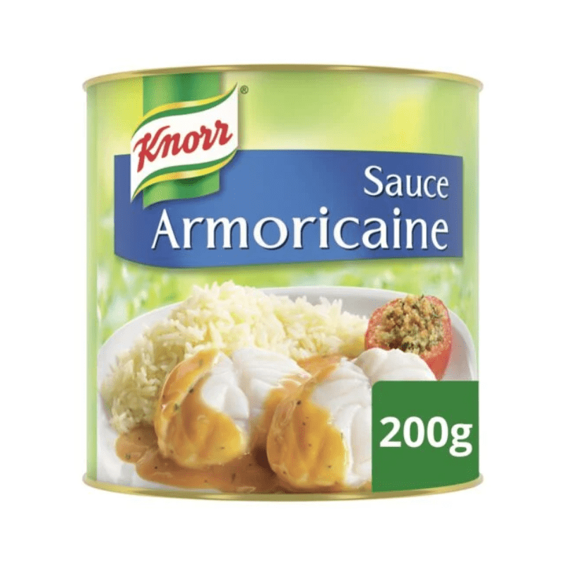 Sauce Armoricaine