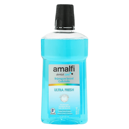 AMALFI - Bain de Bouche