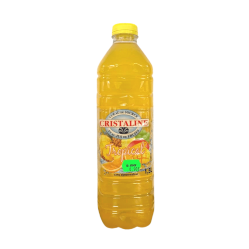 Oasis Tropical 25cl x6 BE