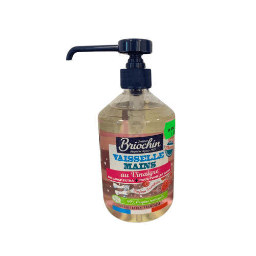 Destockage BRIOCHIN - Pompe de savon vaisselle au choix - Entretien