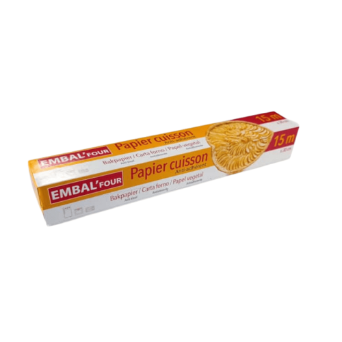 EMBAL - Papier Cuisson