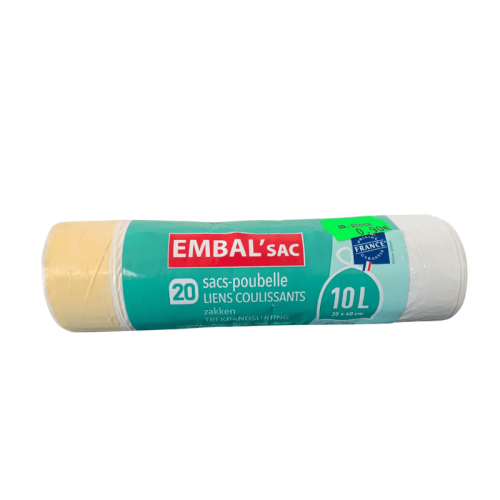 EMBAL SAC - Sacs poubelle...
