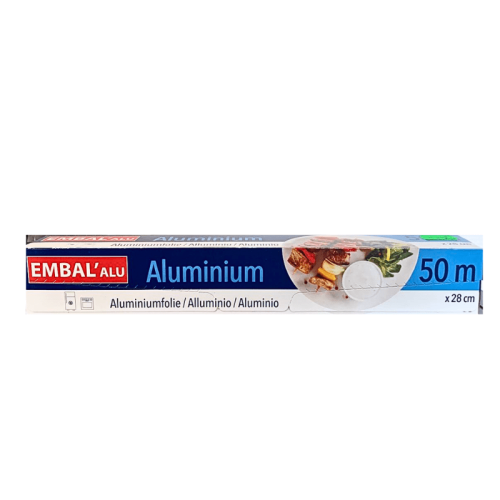 EMBAL'ALU - Papier Aluminium