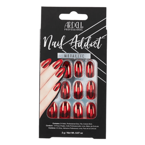 FAUX-ONGLES ARDELL COULEUR...