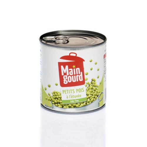 MAINGOURD PETITS POIS