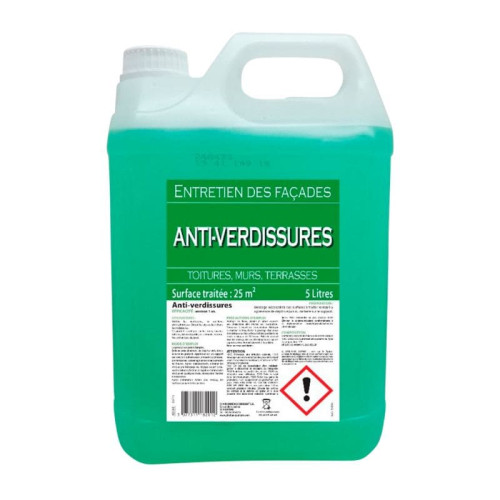 ANTI VERDISSURES -...