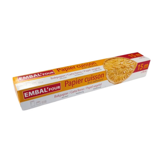 EMBAL'FOUR PAPIER CUISSON