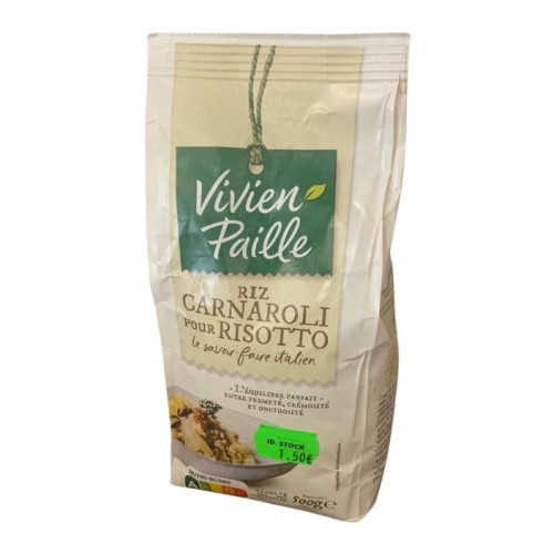 VIVIEN PAILLE - Riz