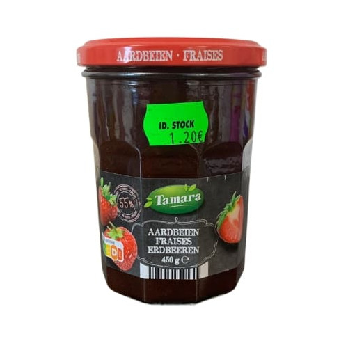 TAMARA - Confiture Fraise