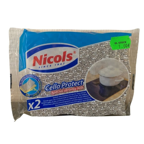 NICOLS - Eponges Cello Protect