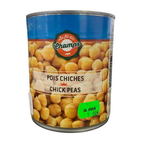 AU FIL DES CHAMPS - Pois...