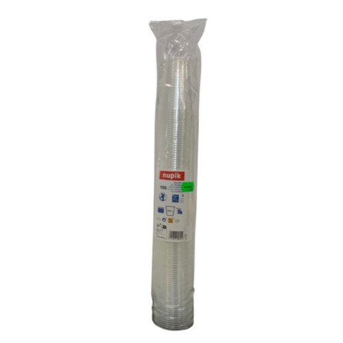 NUPIK - Gobelets X100 200ML