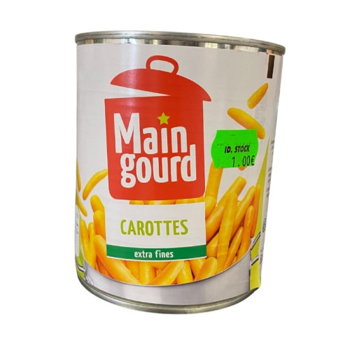 MAINGOURD - Carottes Extra...