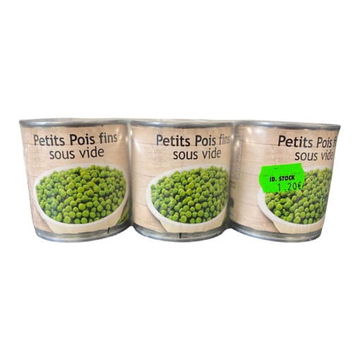 Petit Pois fins