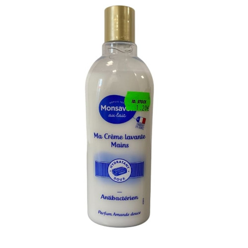 MONSAVON - Savon liquide...