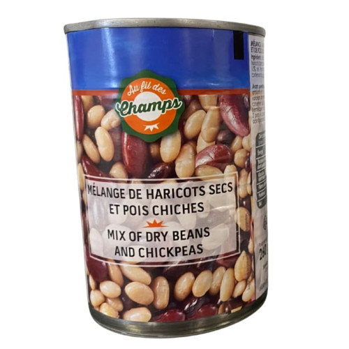 AU FIL DES CHAMPS - Mélange...