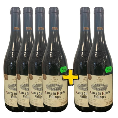 Chassaux et Fils - Côtes du...