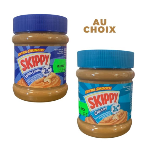SKIPPY - Beurre de...