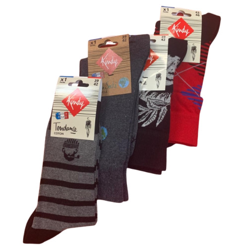 KINDY - Chaussettes x1...