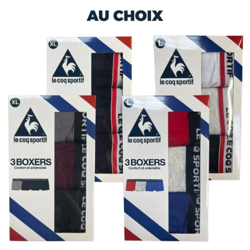 LE COQ SPORTIF - Boxers S...