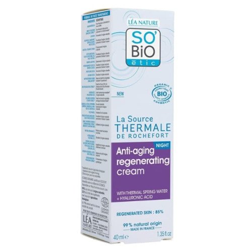 SO BIO ETIC - Crème...
