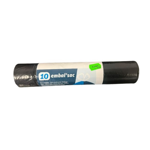 EMBAL'SAC - Sac Poubelle 100L