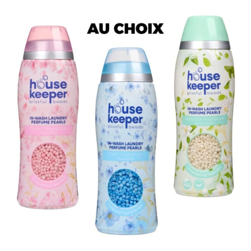 HOUSE KEEPER - Perles de...