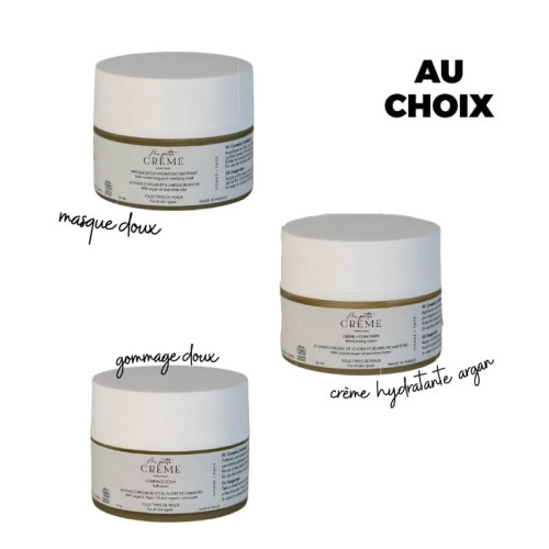 MA PETITE CREME - Crème AU...