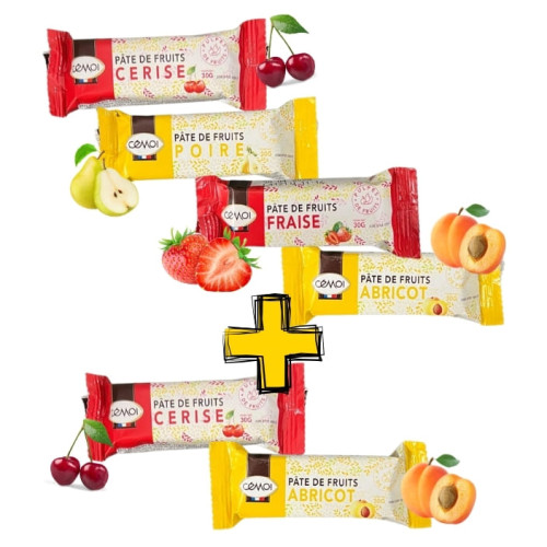 CÉMOI - Pâte de fruits