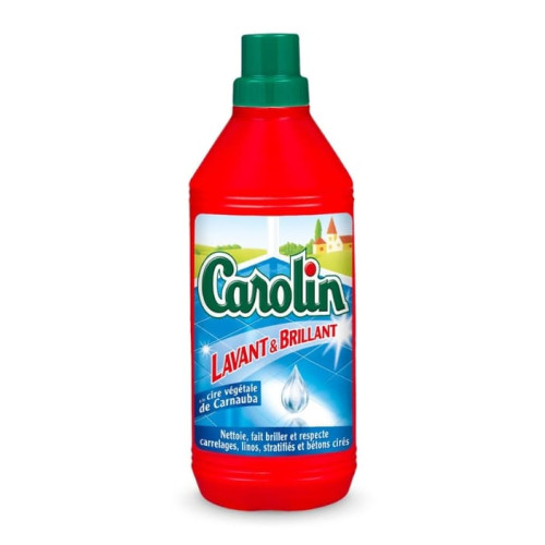 CAROLIN - Lavant et brillant