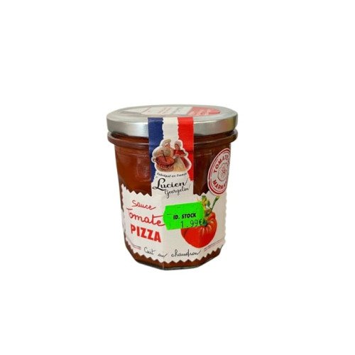 Lucien Georgelin - Sauce...