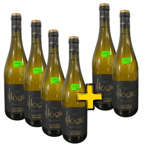 Sumarroca 2024 - Vin blanc BIO
