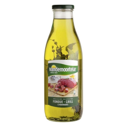 VANDENMOORTELE - Huile à...