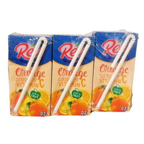 RÉA - Jus d'Orange