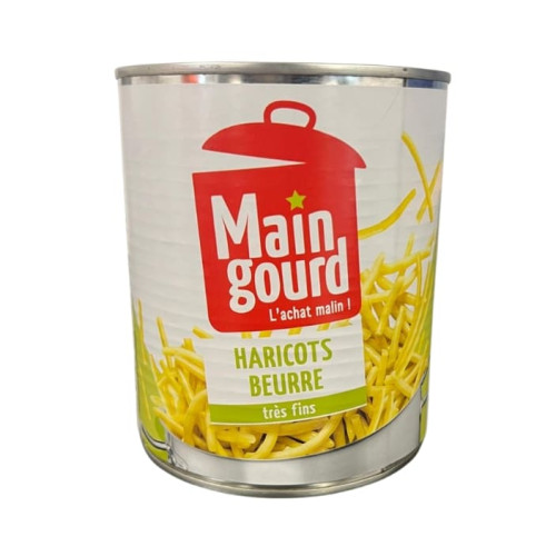 MAINGOURD - Haricots beurre