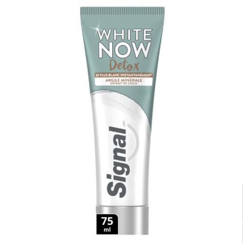 SIGNAL - Dentifrice White Now
