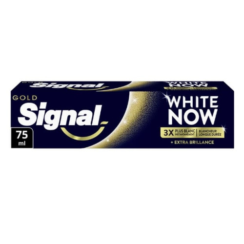 SIGNAL - Dentifrice White...