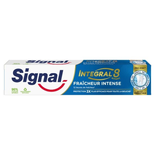 SIGNAL - Dentifrice intégral 8