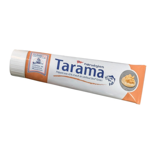 TARAMA - Aux oeufs de...