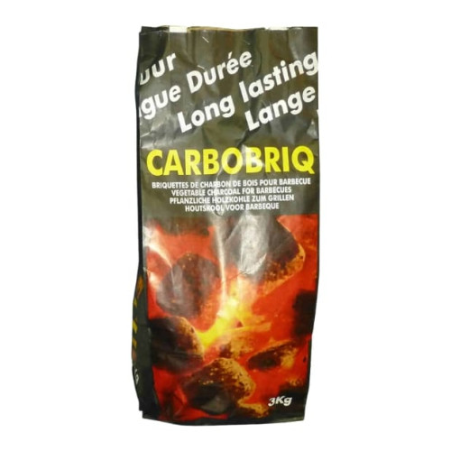 CARBOBRIQ - Briquettes de...