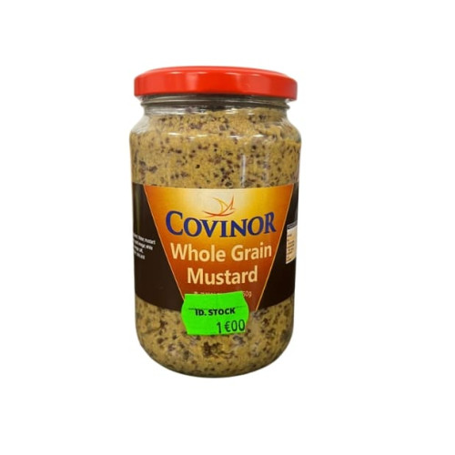 CAVINOR - Moutarde à...