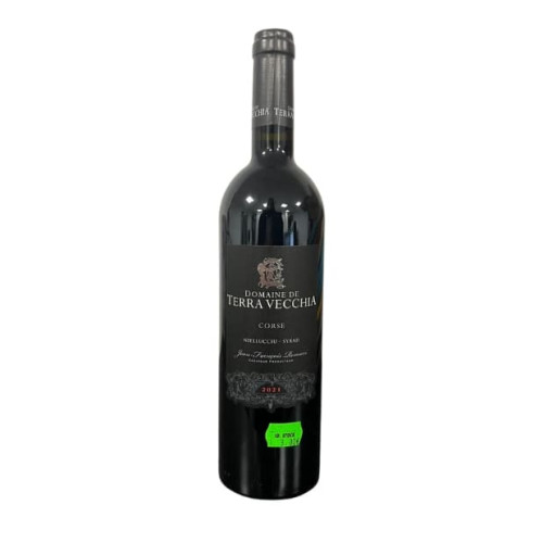 DOMAINE DE TERRA VECCHIA -...