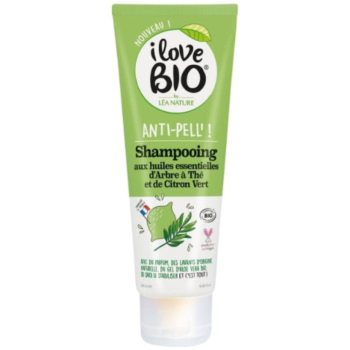 I LOVE BIO - Shampoing...