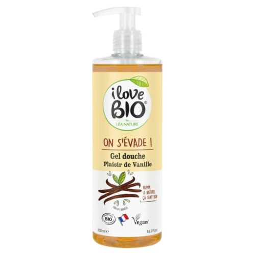 I LOVE BIO - Gel douche...