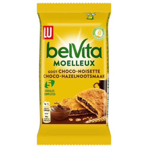 LU - BelVita moelleux