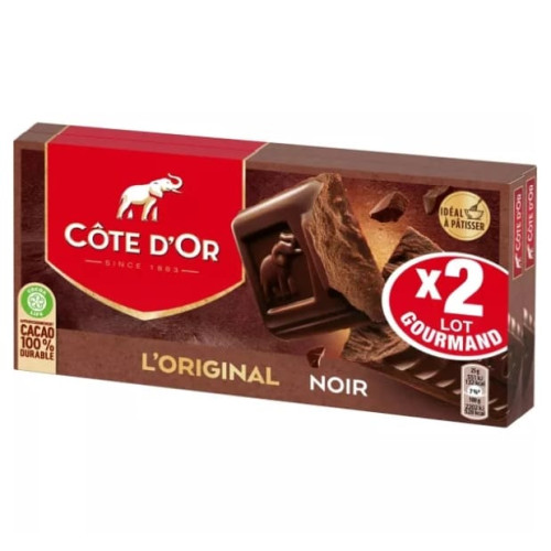 CÔTE D'OR - L'Original Noir