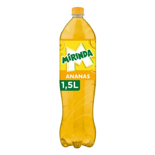 MIRINDA - Saveur Ananas