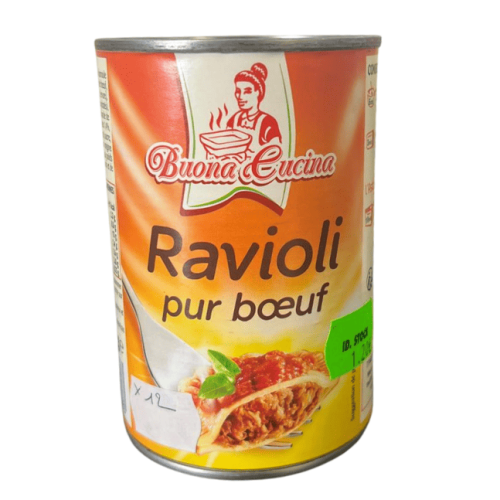 BUONA CUCINA - Ravioli Pur...