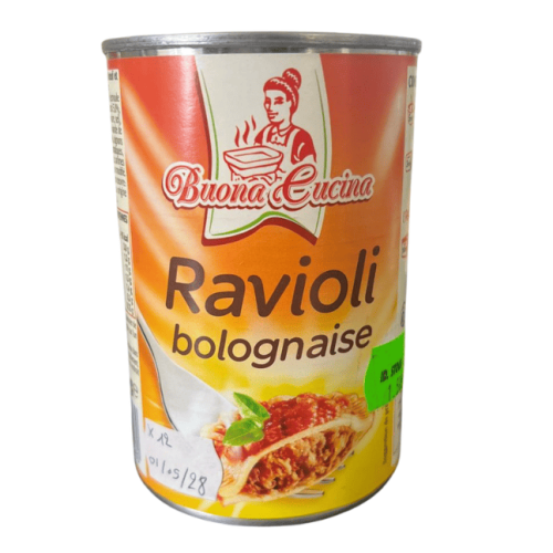 BUONA CUCINA - Ravioli...