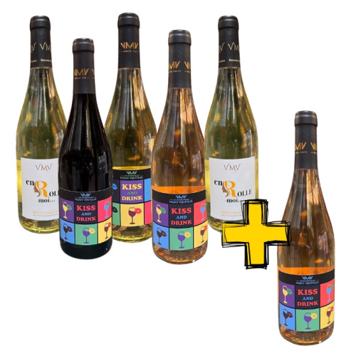 VMV - Vins AU CHOIX